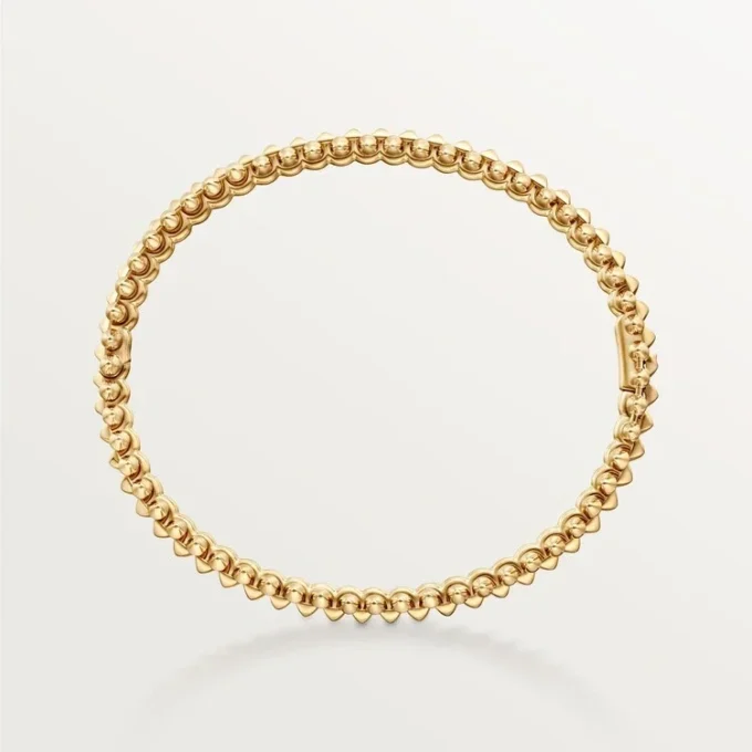 Clash De Cartier armbånd, mellemstørrelse Clash De Cartier armbånd, mellemstørrelse