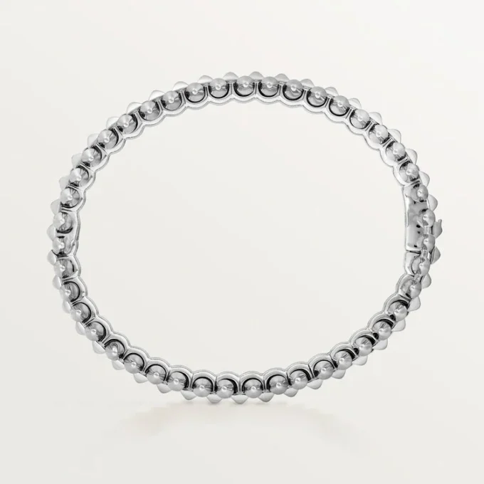 Clash De Cartier armbånd, mellemstørrelse Clash De Cartier armbånd, mellemstørrelse