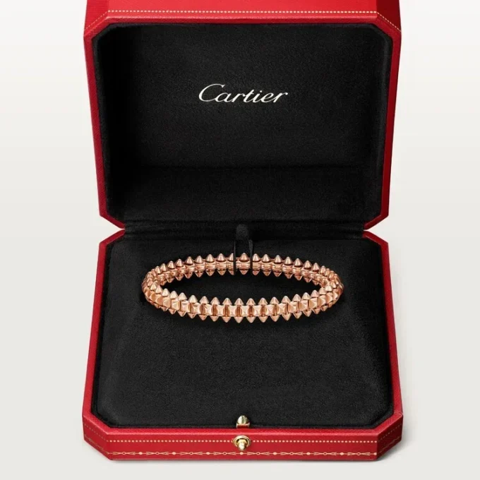 Clash De Cartier armbånd, mellemstørrelse Clash De Cartier armbånd, mellemstørrelse