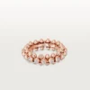 Clash De Cartier – Diamantring i rosaguld | Cartier Us Clash De Cartier – Diamantring i rosaguld | Cartier Us