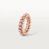 Clash De Cartier – Diamantring i rosaguld | Cartier Us Clash De Cartier – Diamantring i rosaguld | Cartier Us