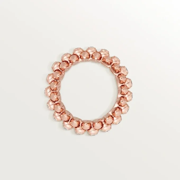 Clash De Cartier – Diamantring i rosaguld | Cartier Us Clash De Cartier – Diamantring i rosaguld | Cartier Us