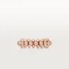 Clash De Cartier – Diamantring i rosaguld | Cartier Us Clash De Cartier – Diamantring i rosaguld | Cartier Us