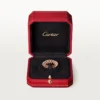 Clash De Cartier – Diamantring i rosaguld | Cartier Us Clash De Cartier – Diamantring i rosaguld | Cartier Us