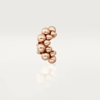 Clash De Cartier enkeltørering, XL-model – rosaguld – Cartier