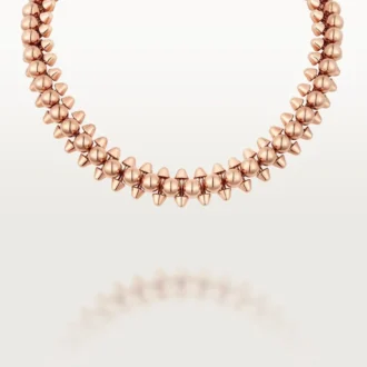 Clash De Cartier halskæde, fleksibel, ekstra stor model Clash De Cartier halskæde, fleksibel, ekstra stor model