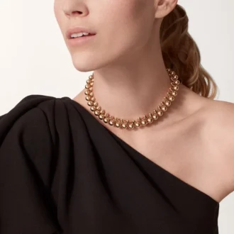Clash De Cartier halskæde, fleksibel, ekstra stor model Clash De Cartier halskæde, fleksibel, ekstra stor model