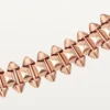 Clash De Cartier halskæde – rosaguld, medium | Cartier Us Clash De Cartier halskæde – rosaguld, medium | Cartier Us