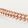 Clash De Cartier halskæde – rosaguld, medium | Cartier Us Clash De Cartier halskæde – rosaguld, medium | Cartier Us