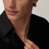 Clash De Cartier halskæde, lille model Clash De Cartier halskæde, lille model