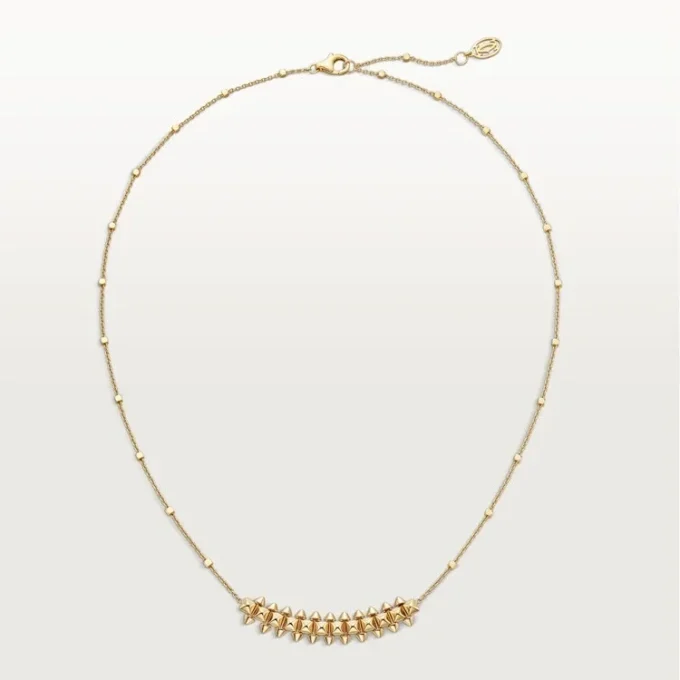 Clash De Cartier halskæde, mellemstor model Clash De Cartier halskæde, mellemstor model