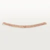 Clash De Cartier halskæde – rosaguld, medium | Cartier Us Clash De Cartier halskæde – rosaguld, medium | Cartier Us