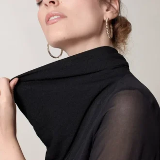 Clash De Cartier hoopøreringe, lille model – rosaguld – Cartier