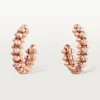 Clash De Cartier øreringe Diamanter – Rosaguld, Diamanter – Cartier Clash De Cartier øreringe Diamanter – Rosaguld, Diamanter – Cartier