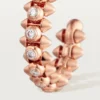 Clash De Cartier øreringe Diamanter – Rosaguld, Diamanter – Cartier Clash De Cartier øreringe Diamanter – Rosaguld, Diamanter – Cartier
