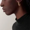 Clash De Cartier øreringe, lille model Clash De Cartier øreringe, lille model