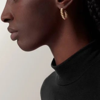 Clash De Cartier øreringe, lille model