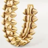 Clash De Cartier øreringe, lille model Clash De Cartier øreringe, lille model