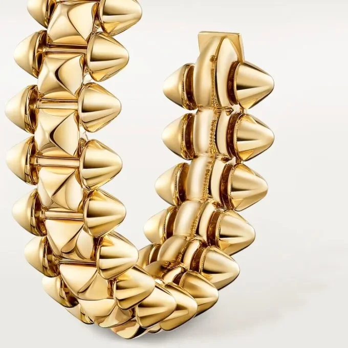 Clash De Cartier øreringe, lille model Clash De Cartier øreringe, lille model