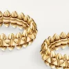 Clash De Cartier øreringe, lille model Clash De Cartier øreringe, lille model