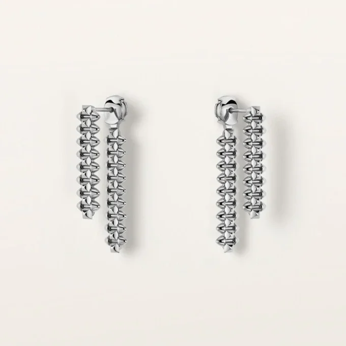 Clash De Cartier øreringe, Multi-Wear Clash De Cartier øreringe, Multi-Wear