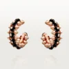 Clash De Cartier øreringe, onyx Clash De Cartier øreringe, onyx