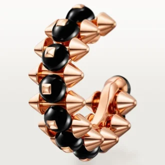 Clash De Cartier øreringe, onyx