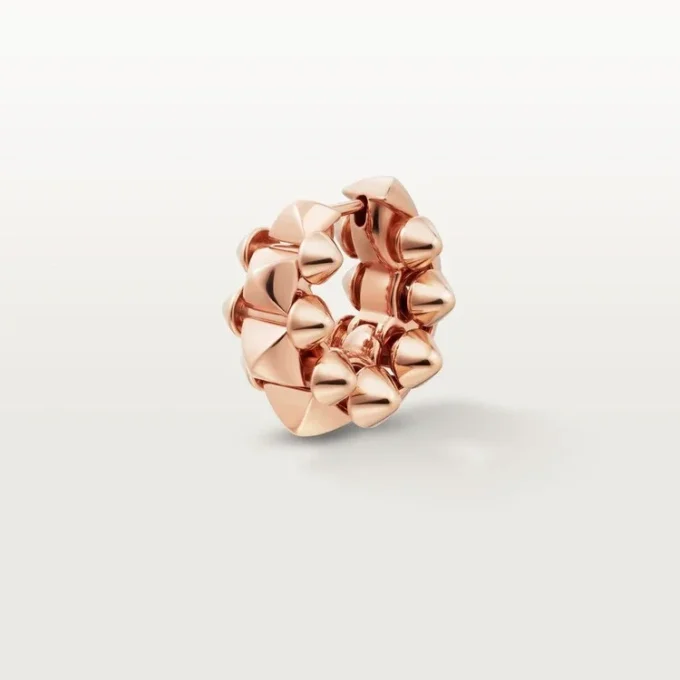 Clash De Cartier øreringe – Rosaguld – Cartier Clash De Cartier øreringe – Rosaguld – Cartier
