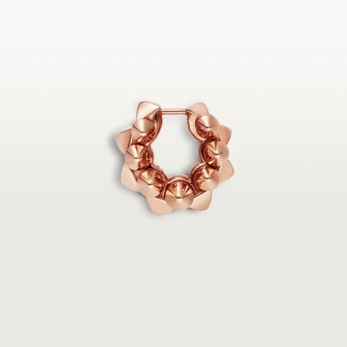 Clash De Cartier øreringe – Rosaguld – Cartier Clash De Cartier øreringe – Rosaguld – Cartier