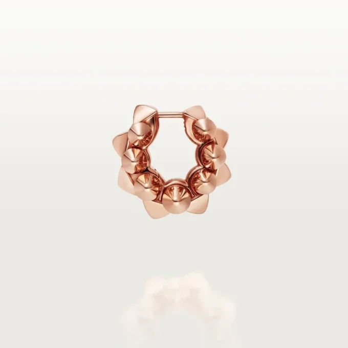 Clash De Cartier øreringe – Rosaguld – Cartier Clash De Cartier øreringe – Rosaguld – Cartier