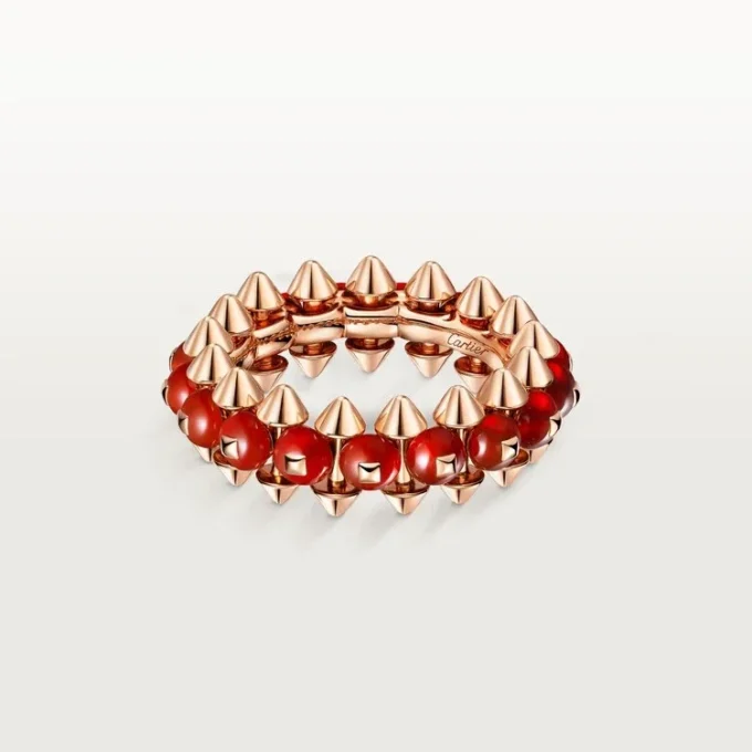 Clash De Cartier-ring, agat Clash De Cartier-ring, agat