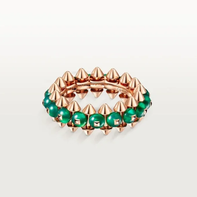 Clash De Cartier-ring, agat Clash De Cartier-ring, agat