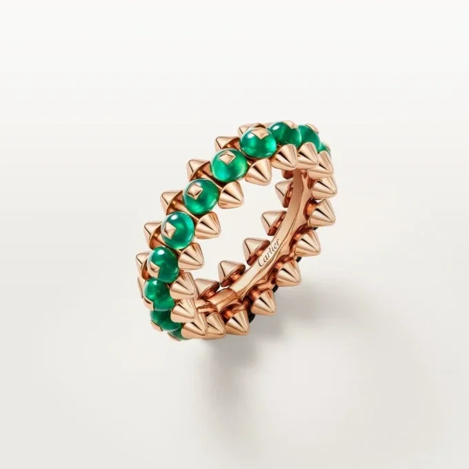 Clash De Cartier-ring, agat Clash De Cartier-ring, agat