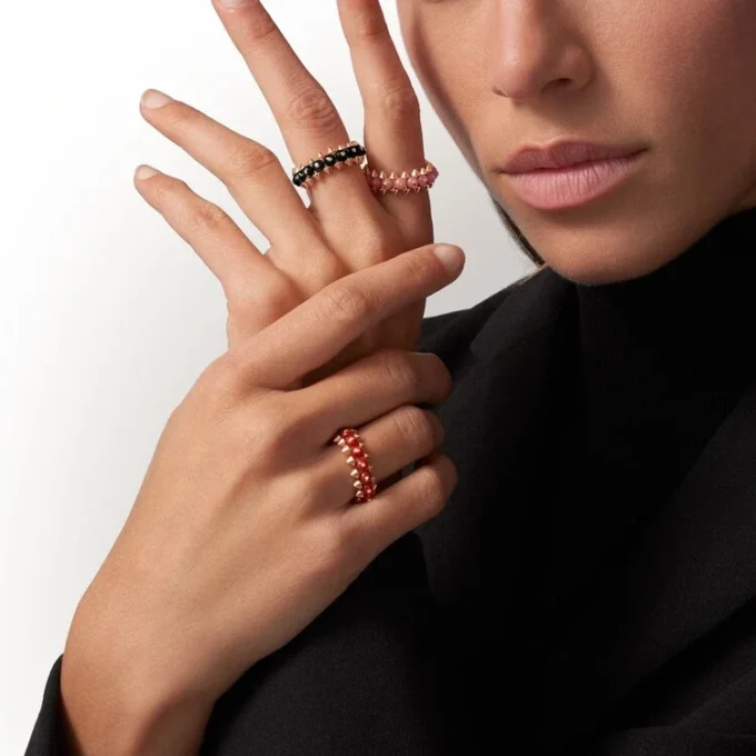 Clash De Cartier-ring, agat Clash De Cartier-ring, agat