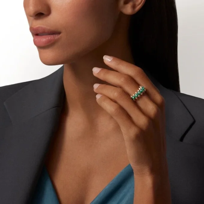 Clash De Cartier-ring, agat Clash De Cartier-ring, agat