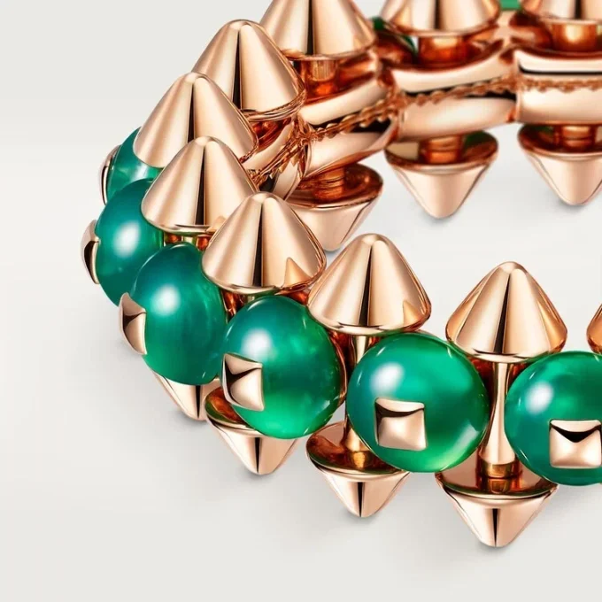 Clash De Cartier-ring, agat Clash De Cartier-ring, agat