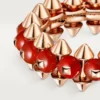 Clash De Cartier-ring, agat Clash De Cartier-ring, agat