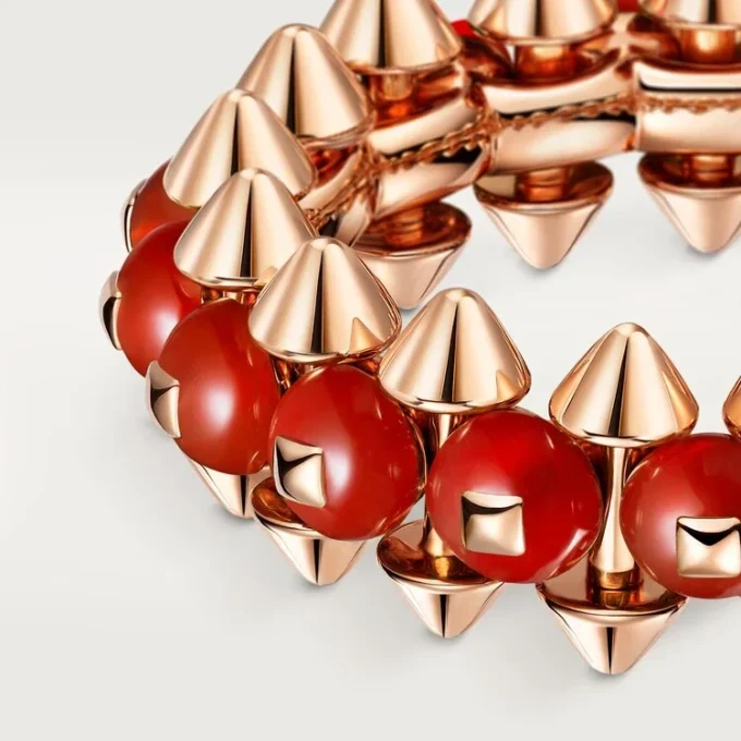 Clash De Cartier-ring, agat Clash De Cartier-ring, agat
