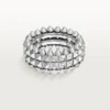 Clash De Cartier-ring, dobbeltradet Clash De Cartier-ring, dobbeltradet