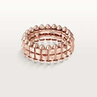 Clash De Cartier-ring, dobbeltradet