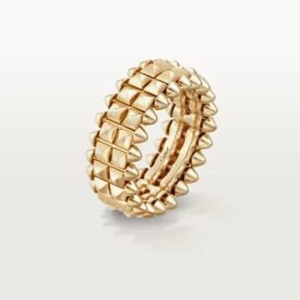 Clash De Cartier-ring, dobbeltradet
