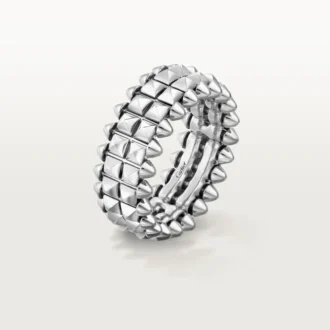 Clash De Cartier-ring, dobbeltradet