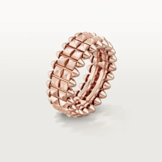 Clash De Cartier-ring, dobbeltradet