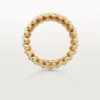 Clash De Cartier-ring, dobbeltradet Clash De Cartier-ring, dobbeltradet