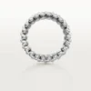 Clash De Cartier-ring, dobbeltradet Clash De Cartier-ring, dobbeltradet