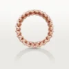 Clash De Cartier-ring, dobbeltradet Clash De Cartier-ring, dobbeltradet