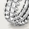 Clash De Cartier-ring, dobbeltradet Clash De Cartier-ring, dobbeltradet