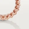 Clash De Cartier-ring, dobbeltradet Clash De Cartier-ring, dobbeltradet