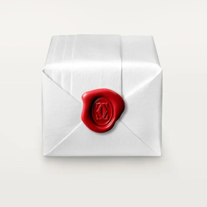 Clash De Cartier-ring, dobbeltradet Clash De Cartier-ring, dobbeltradet