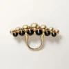 Clash De Cartier-ring, ekstra stor model, onyx Clash De Cartier-ring, ekstra stor model, onyx